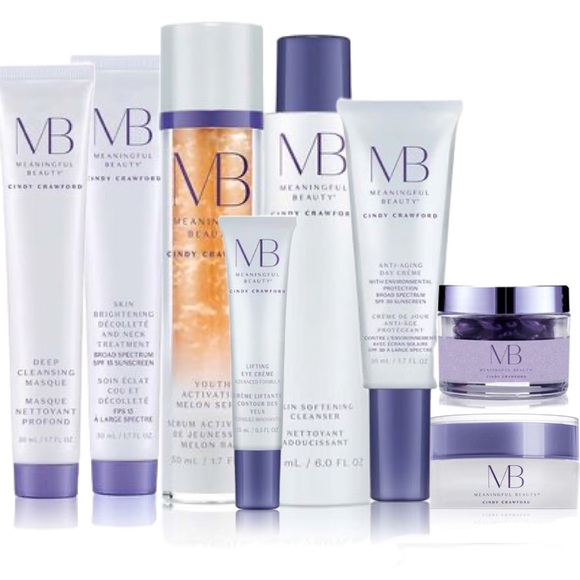 MEANINGFUL BEAUTY SET OF 8 - Picture 1 of 11